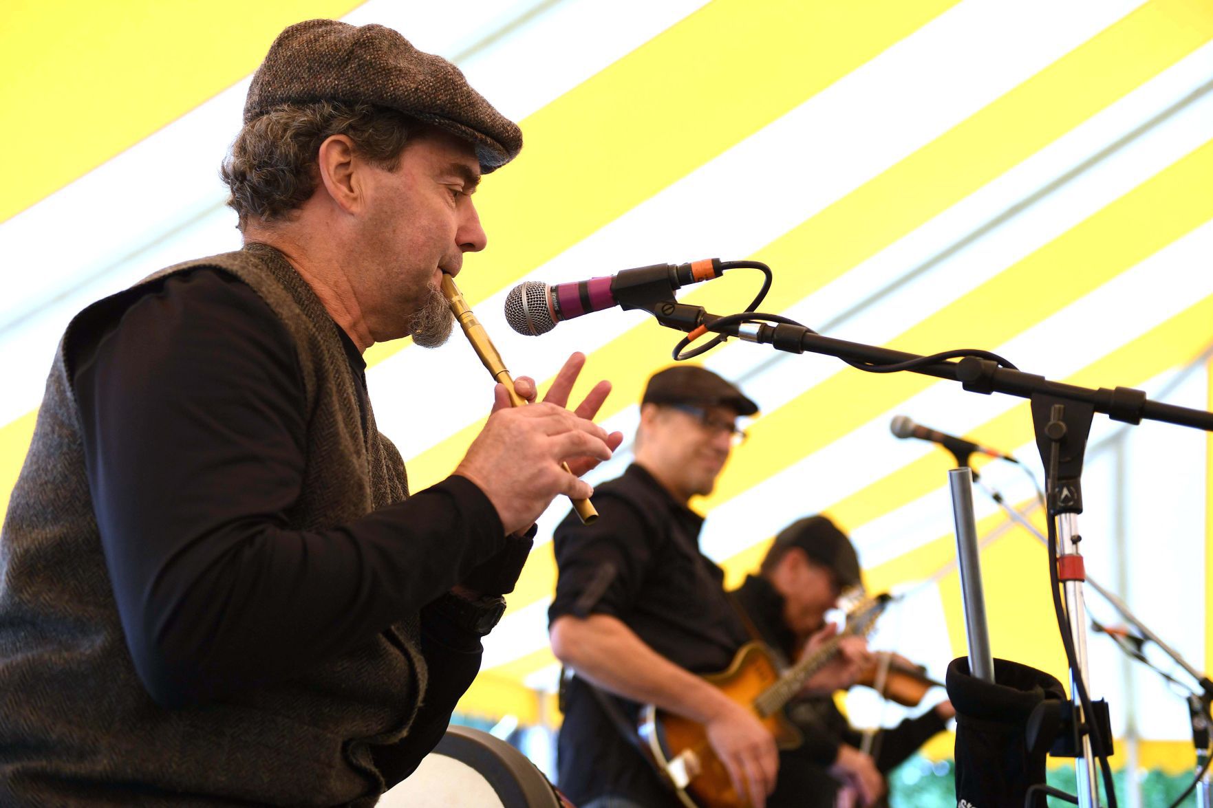 McLain Celtic Festival